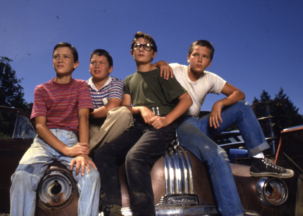 #24. Stand by Me (1986)